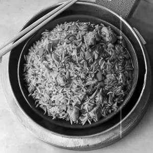 Chicken Schezwan Fried Rice