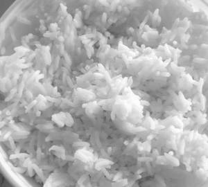 Plain rice  [1000ml]