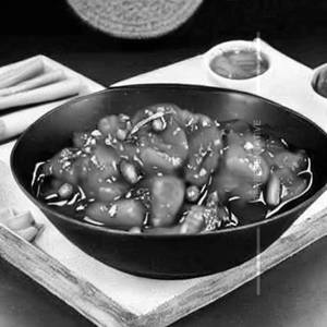Sweet & Sour Vegetables
