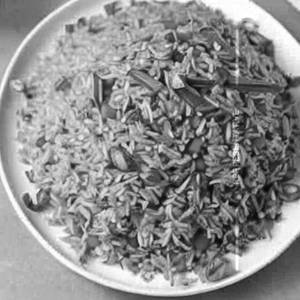 Ginger Fried Rice