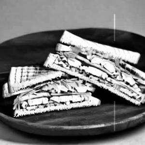 Paneer sandwich