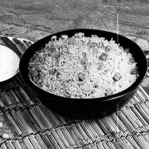 Singapore Fried Rice