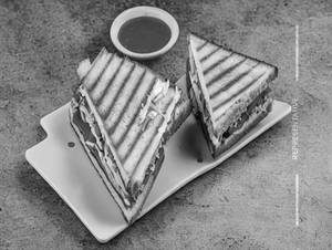 Paneer Cheese Sandwich