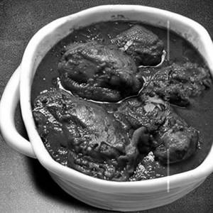 Chicken Rujali Masal