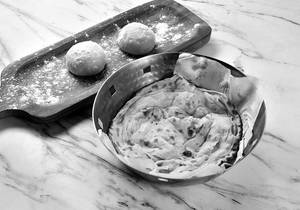 Lachha Paratha