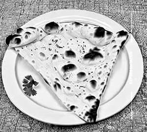 Plain naan