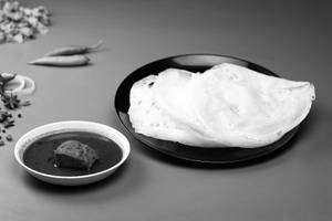 3 Appam + Neymeen Curry (king Fish) (250 Ml)