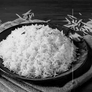 White rice