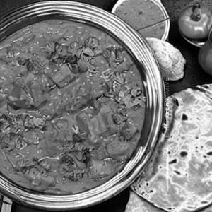 Veg Kandhari
