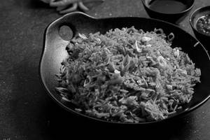 Veg Schezwan Fried Rice