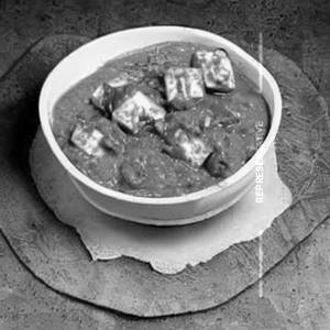 Mattar Paneer