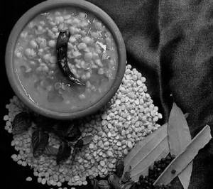 Yellow Dal [Desi Tadka]