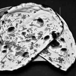 Garlic Naan