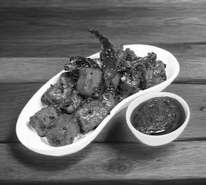 Veg paneer  65  dry