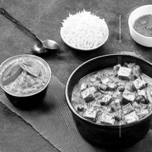 Matar Paneer