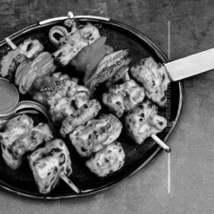 Fish Tikka