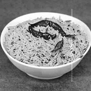 Gongura Pickle  Rice