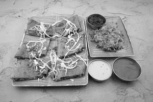 Schezwan Masala Dosa