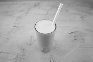 Chickoo Milk Shake