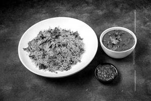 Chicken Burnt Coriander Rice
