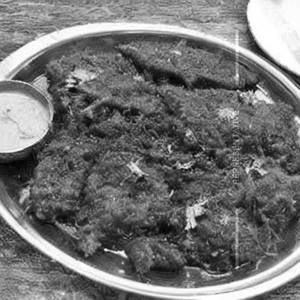 Pomfret Koliwad Style Rava Tava Fry