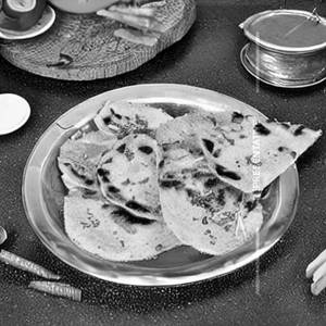 Surmai Sliced Tawa Rava Shallow Fry