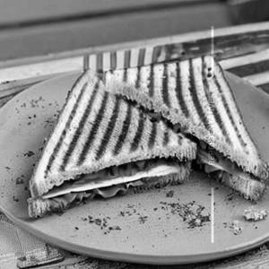 Veg Cheese Sandwich