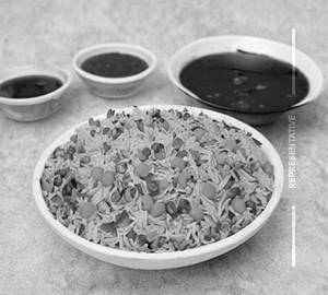 Veg Triple Rice