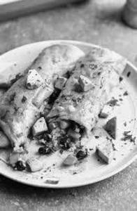 Veg Enchilada