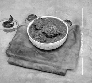Saag Gosht