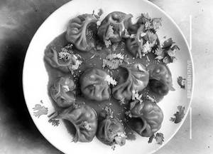 Veg Chilli Momos