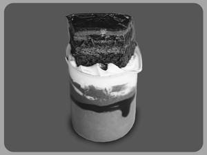 Tiny Cake Shake