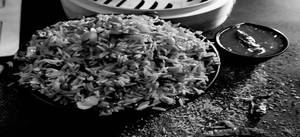 Hot Garlic Fried Rice