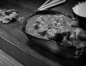Chilly Chicken Gravy