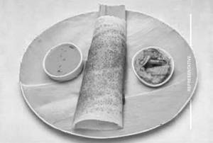 Paneer Butter Dosa