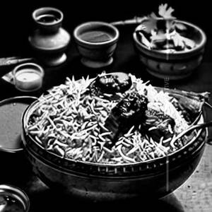 Kashmiri Biryani