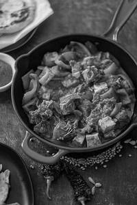 Kadai Paneer