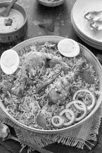 Chicken Biryani