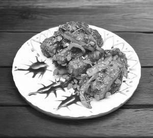 Dragon Paneer