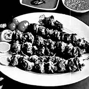 Chicken Bajari Kebab