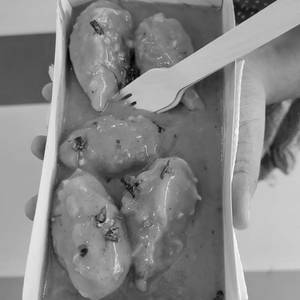 Malai momo 8pc