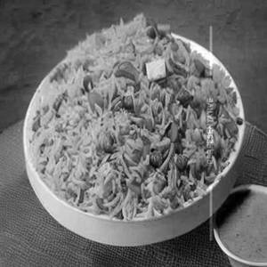 Paneer fried rice