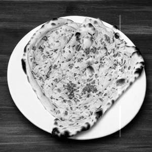 Special Cheese Garlic Naan
