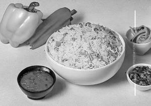 Veg Combination Rice