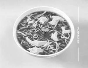 Chicken Manchow Soup