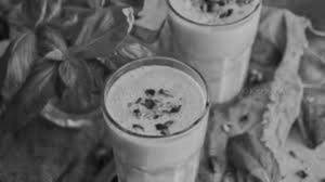 Mango Rose Smoothie