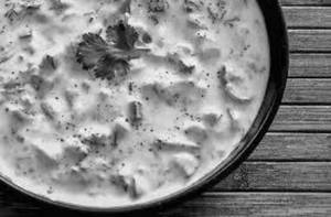 Mix Vegetable Raita