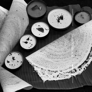 Paper Masala Dosa