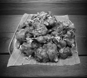 Mushroom Manchurian