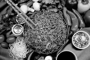 Veg Noodle